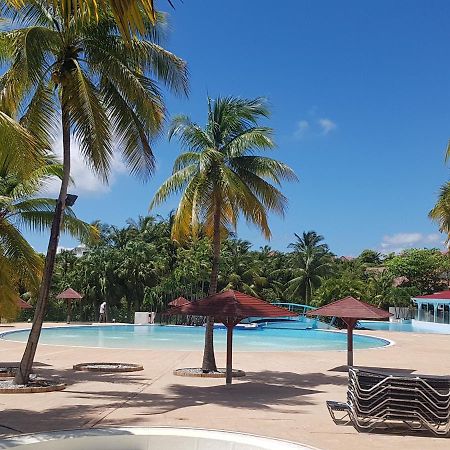 Caraibes Apparts-Resorts Sainte-Anne  Exteriér fotografie