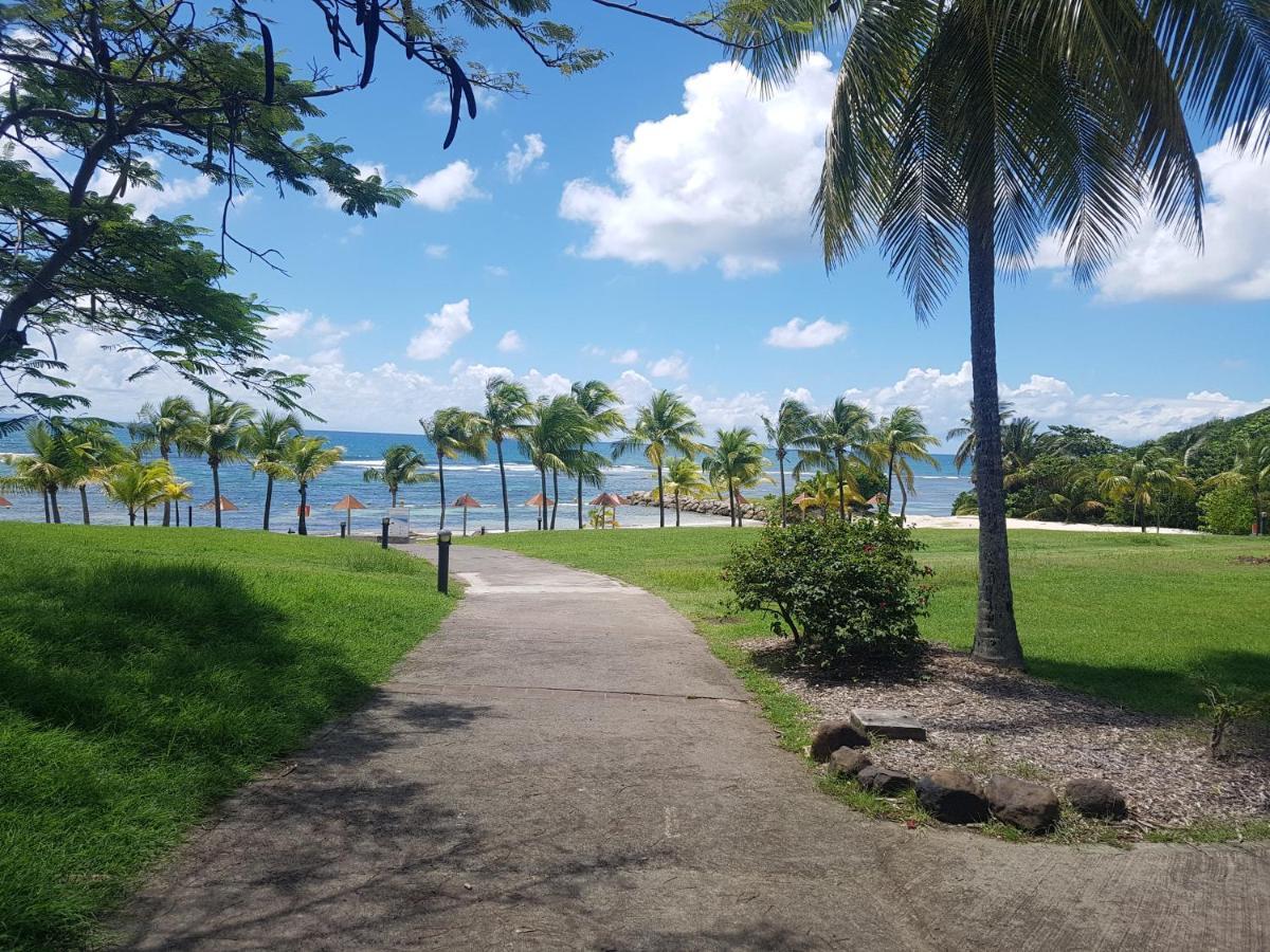 Caraibes Apparts-Resorts Sainte-Anne  Exteriér fotografie
