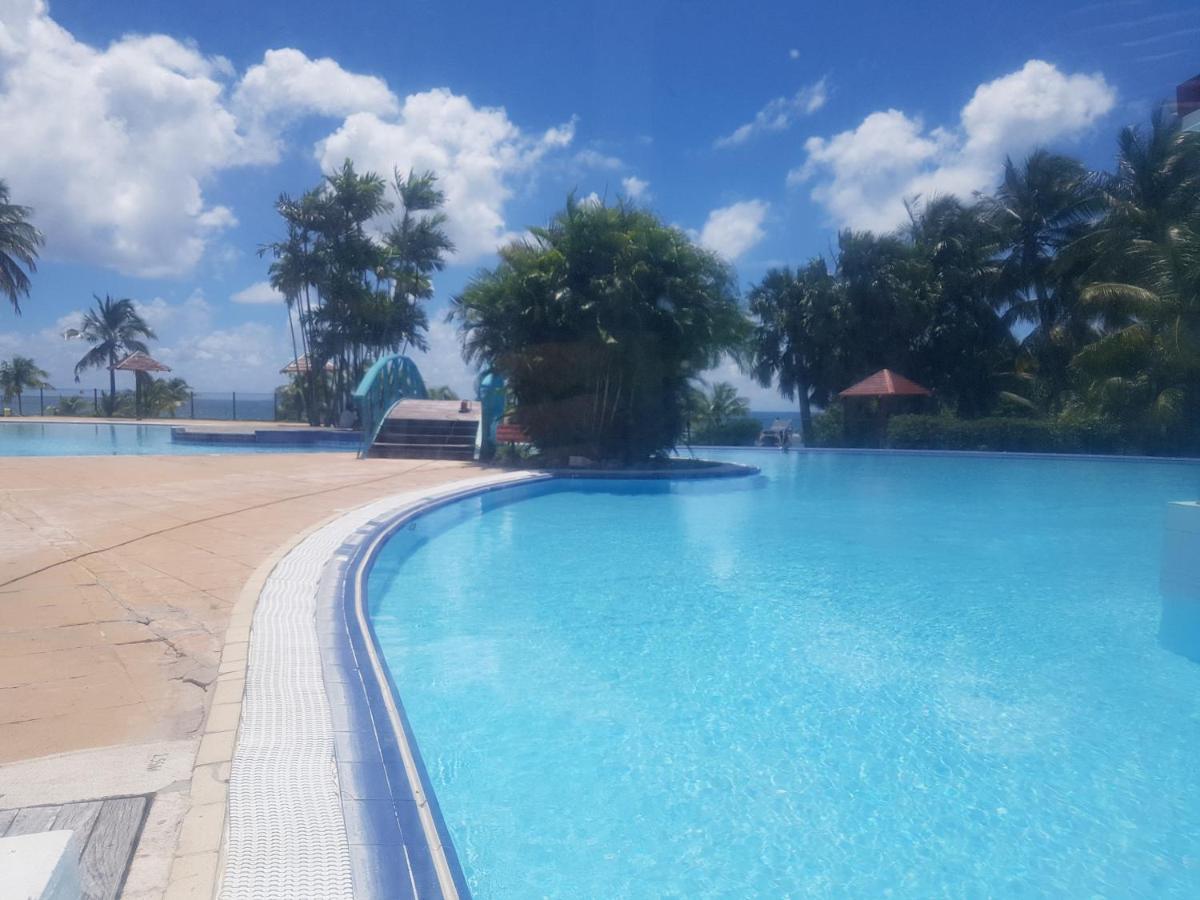 Caraibes Apparts-Resorts Sainte-Anne  Exteriér fotografie