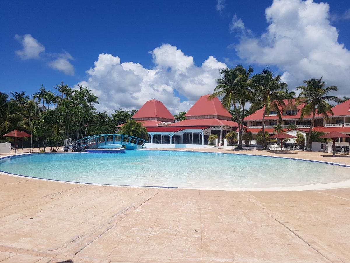 Caraibes Apparts-Resorts Sainte-Anne  Exteriér fotografie