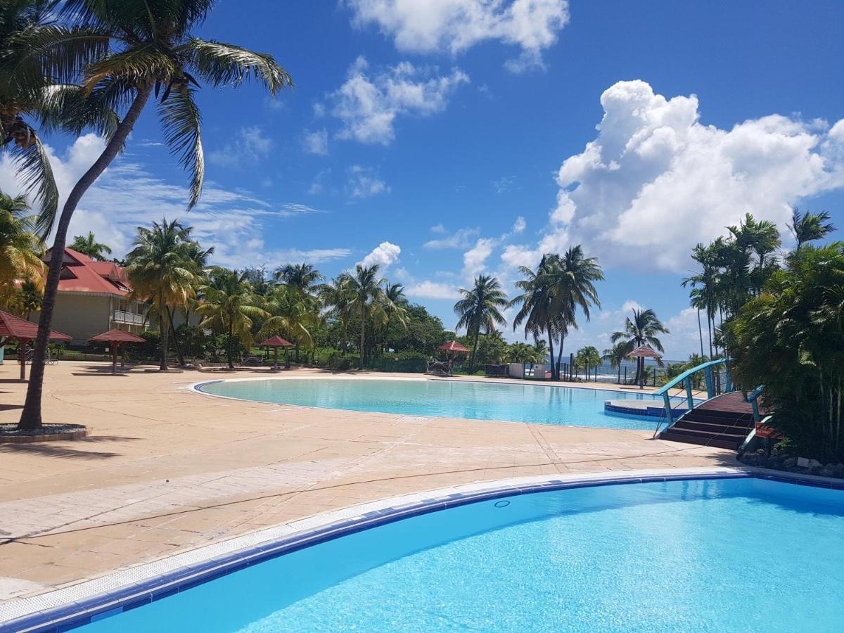 Caraibes Apparts-Resorts Sainte-Anne  Exteriér fotografie