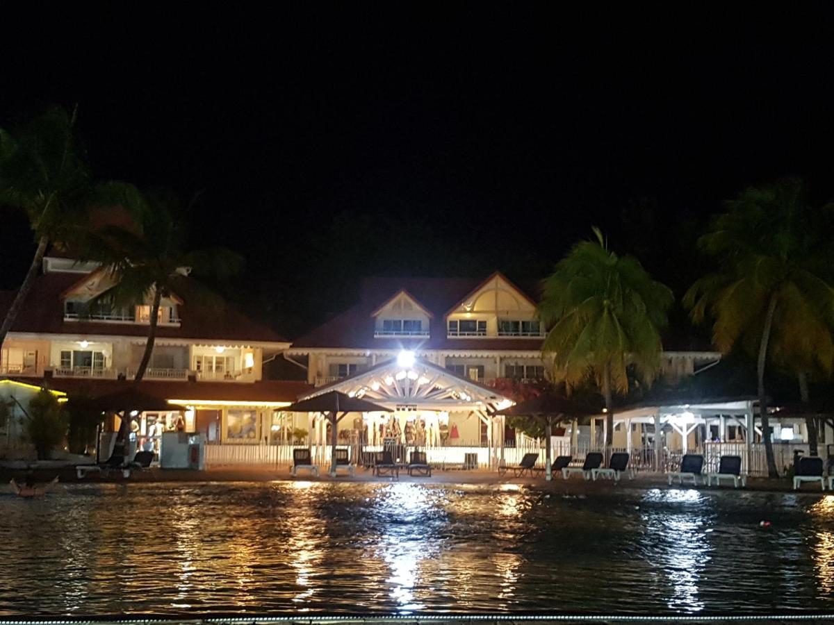 Caraibes Apparts-Resorts Sainte-Anne  Exteriér fotografie
