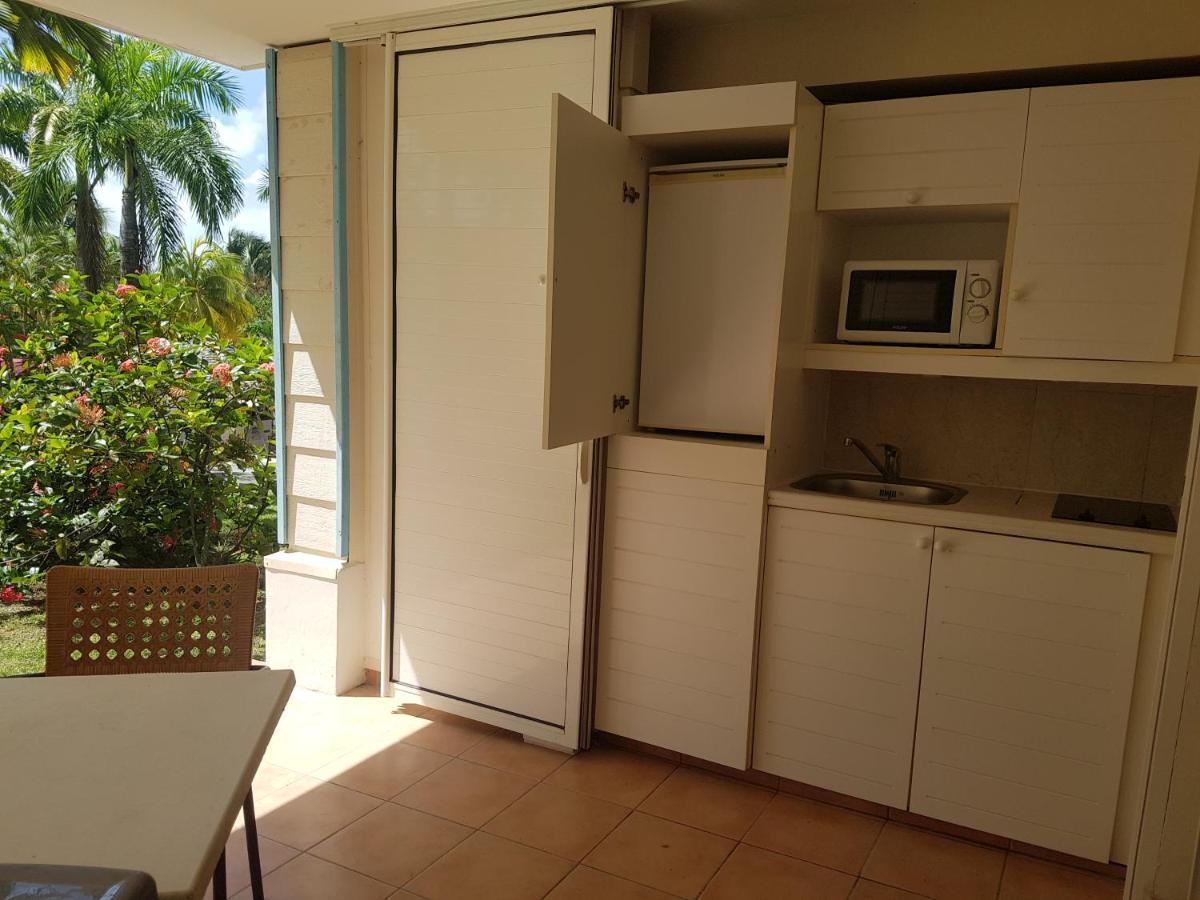 Caraibes Apparts-Resorts Sainte-Anne  Exteriér fotografie