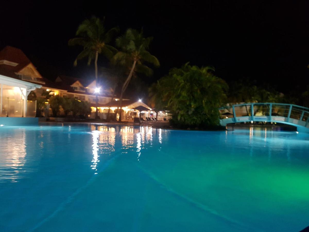 Caraibes Apparts-Resorts Sainte-Anne  Exteriér fotografie