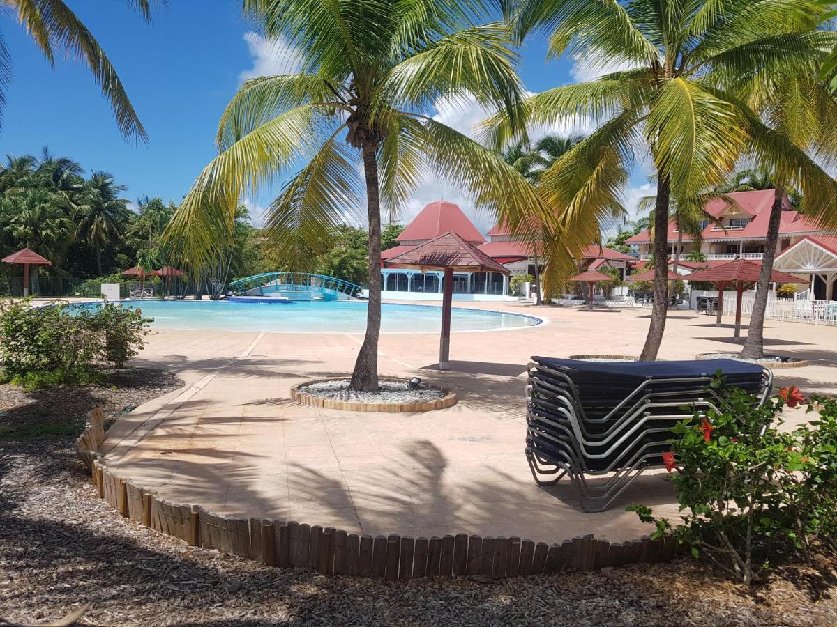 Caraibes Apparts-Resorts Sainte-Anne  Exteriér fotografie